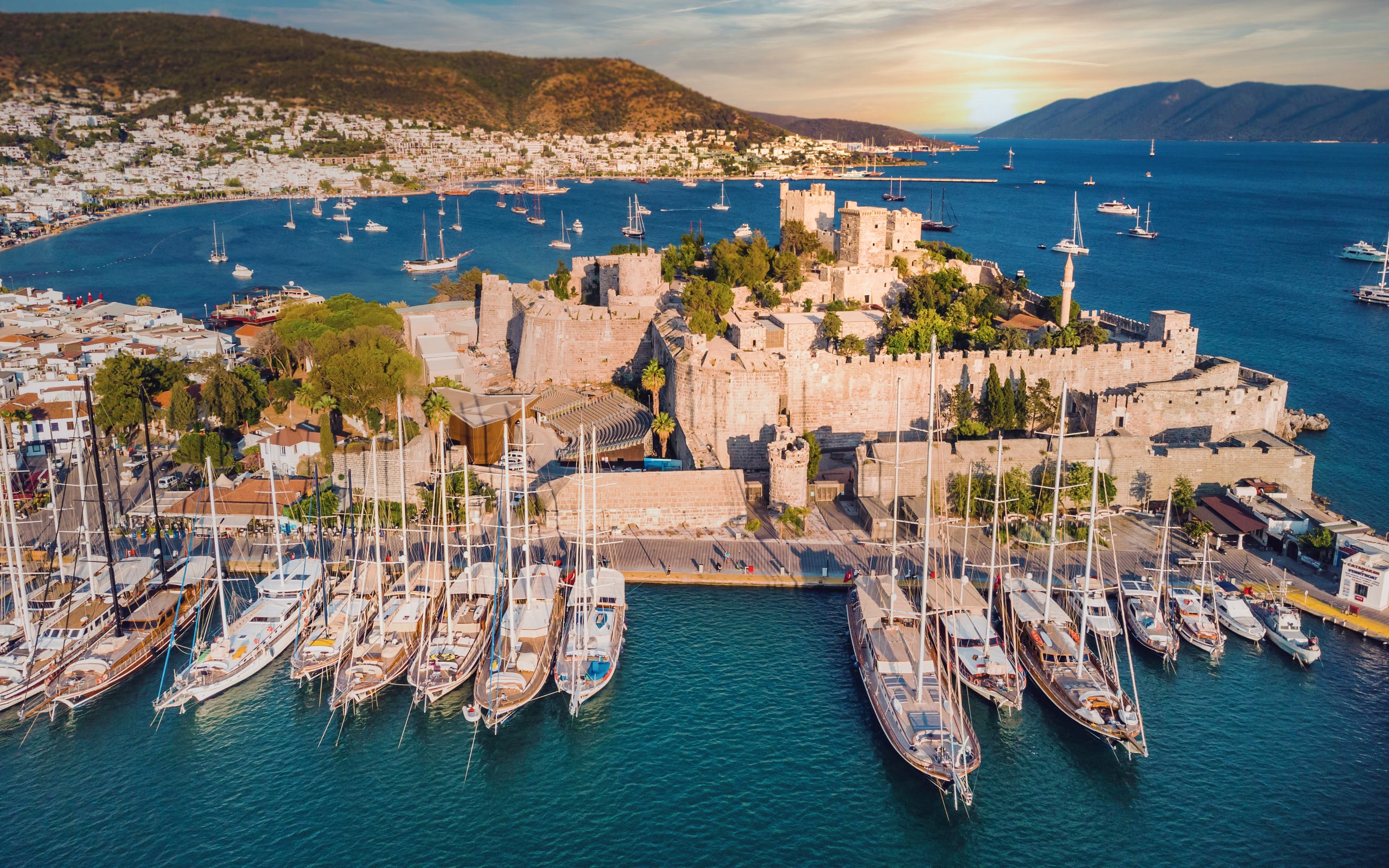 Photo of my hometown Bodrum