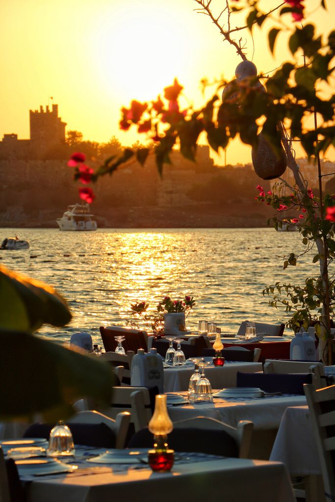 Bodrum Sea View Photo